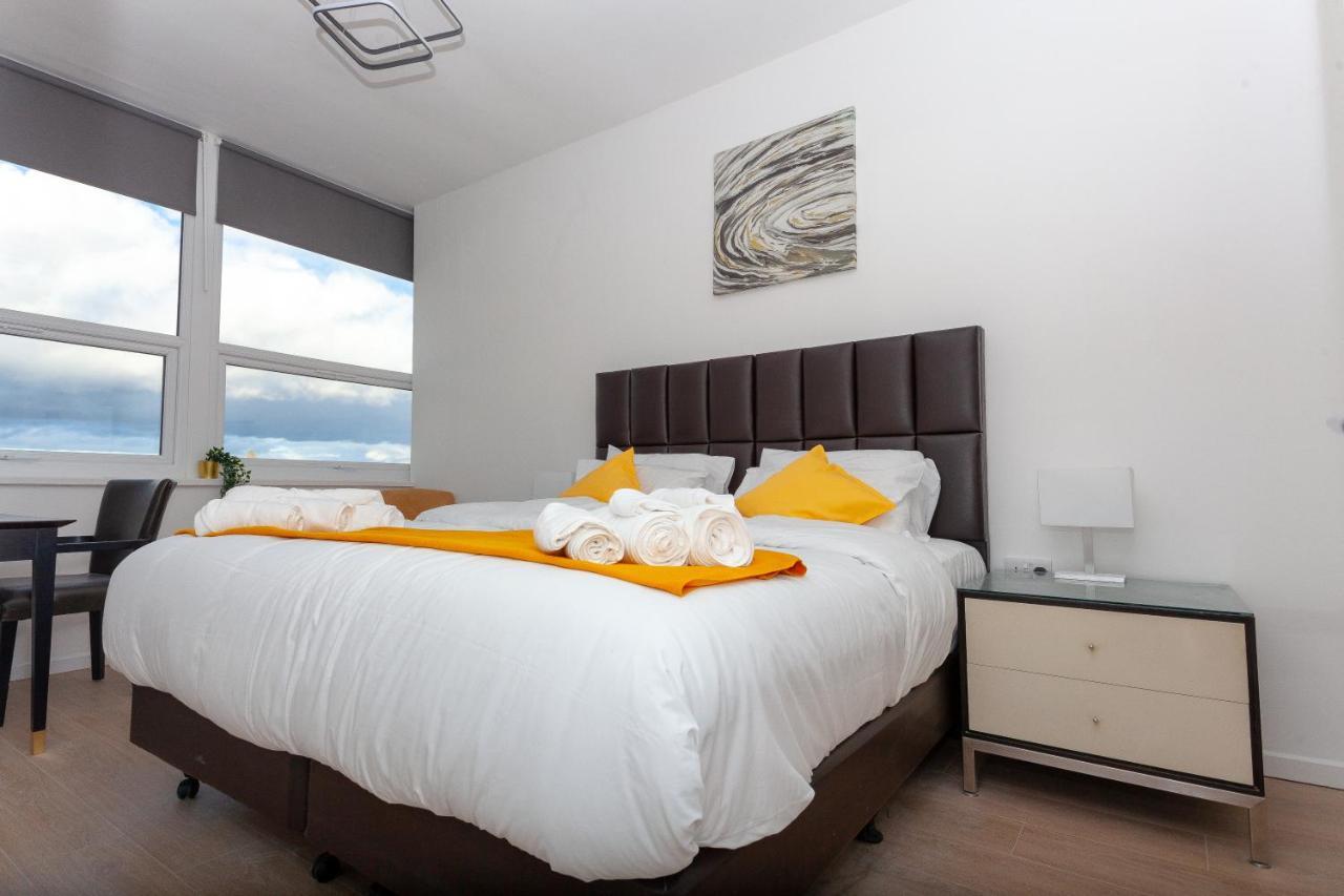 One Bedroom Serviced Apartments Flat 311 Бирмингам Екстериор снимка