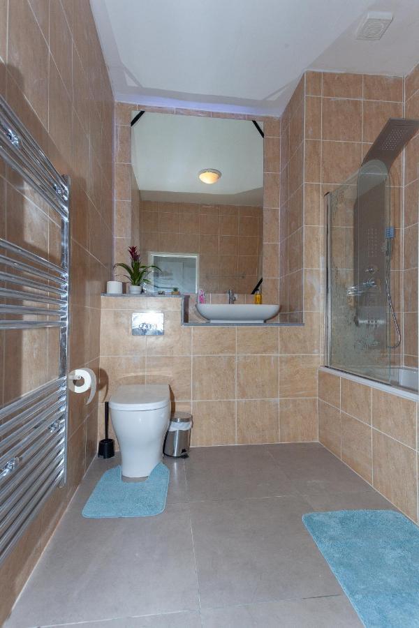 One Bedroom Serviced Apartments Flat 311 Бирмингам Екстериор снимка